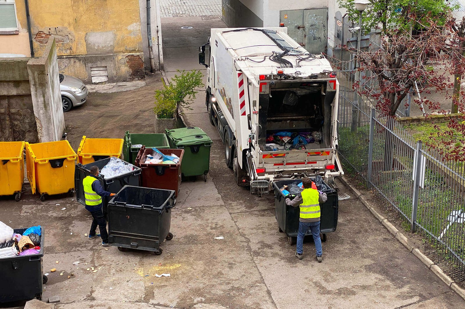 wastia service 4